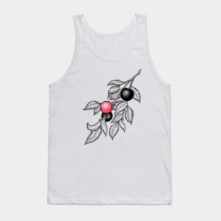 Paradise apples Tank Top